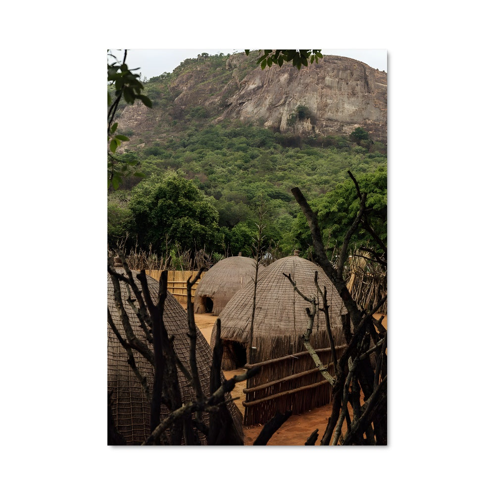 Poster La Colline Mystérieuse