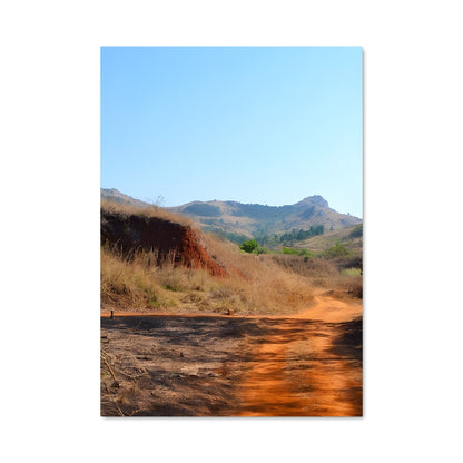 Poster Route Vers l'Avenir