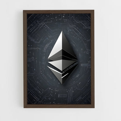 ap-ethereum-2 cadre Bois foncé
