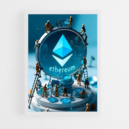 ap-ethereum-5 cadre Blanc