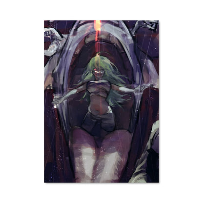 Poster L'Éclaireur Rouge