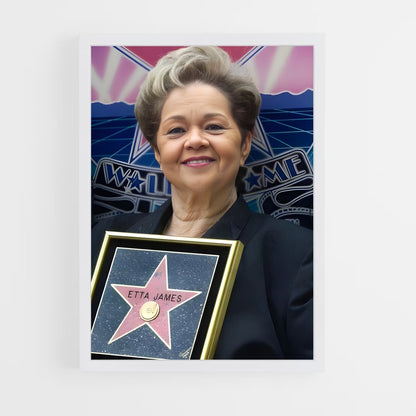 ap-etta james-3 cadre Blanc