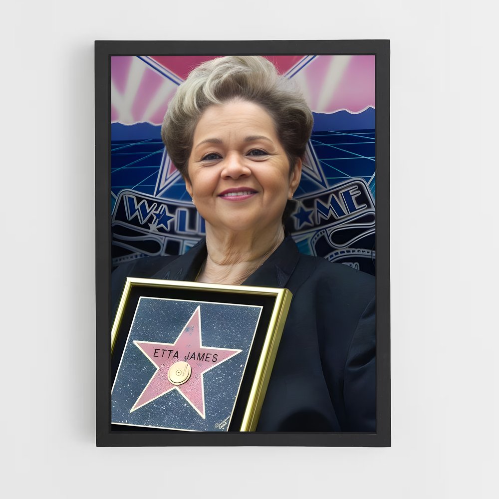 ap-etta james-3 cadre Noir