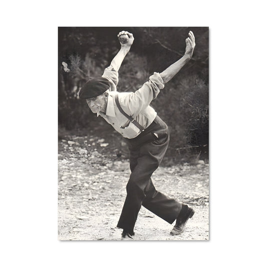 Poster Pétanque Passion