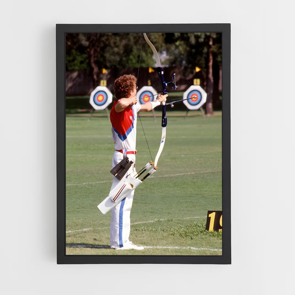 ap-european archery championships-5 cadre Noir