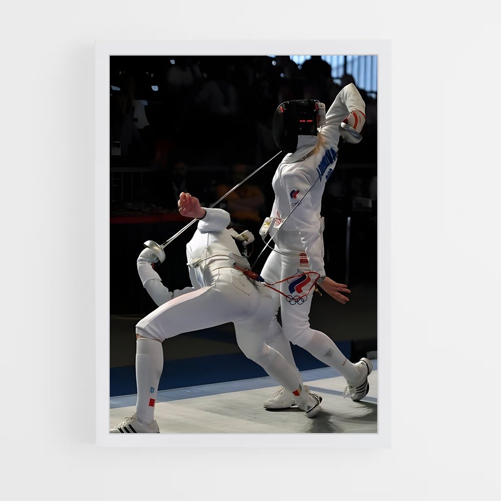 ap-european championships fencing-1 cadre Blanc