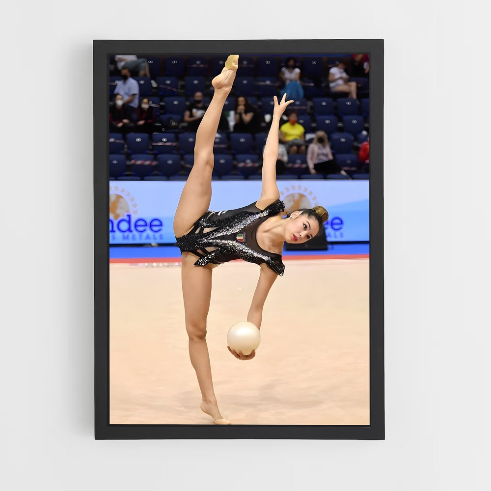 ap-european championships gymnastics-6 cadre Noir