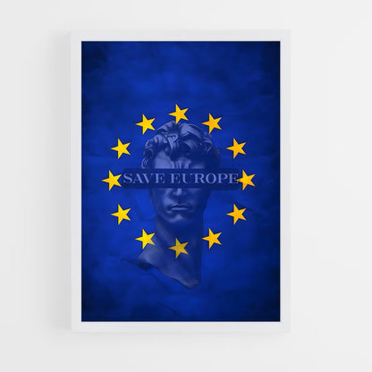 ap-european union flag-2 cadre Blanc