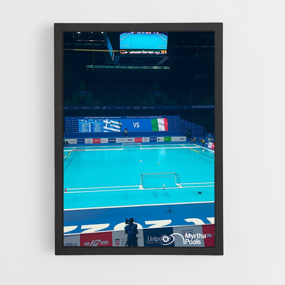 ap-european water polo championships-1 cadre Noir