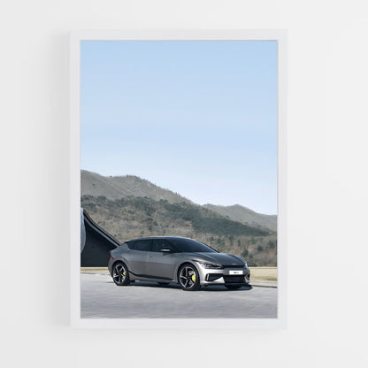ap-ev6 gt-2 cadre Blanc