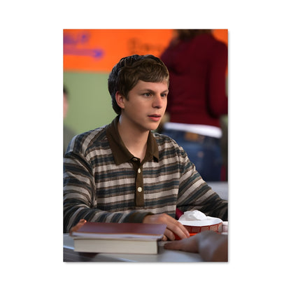 Poster Superbad Study Session