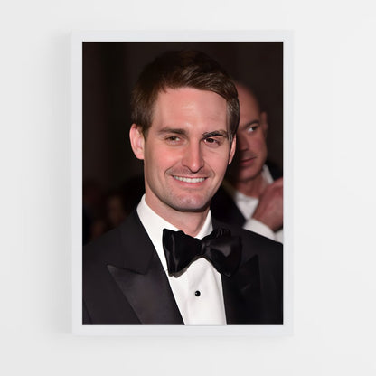 ap-evan spiegel-1 cadre Blanc