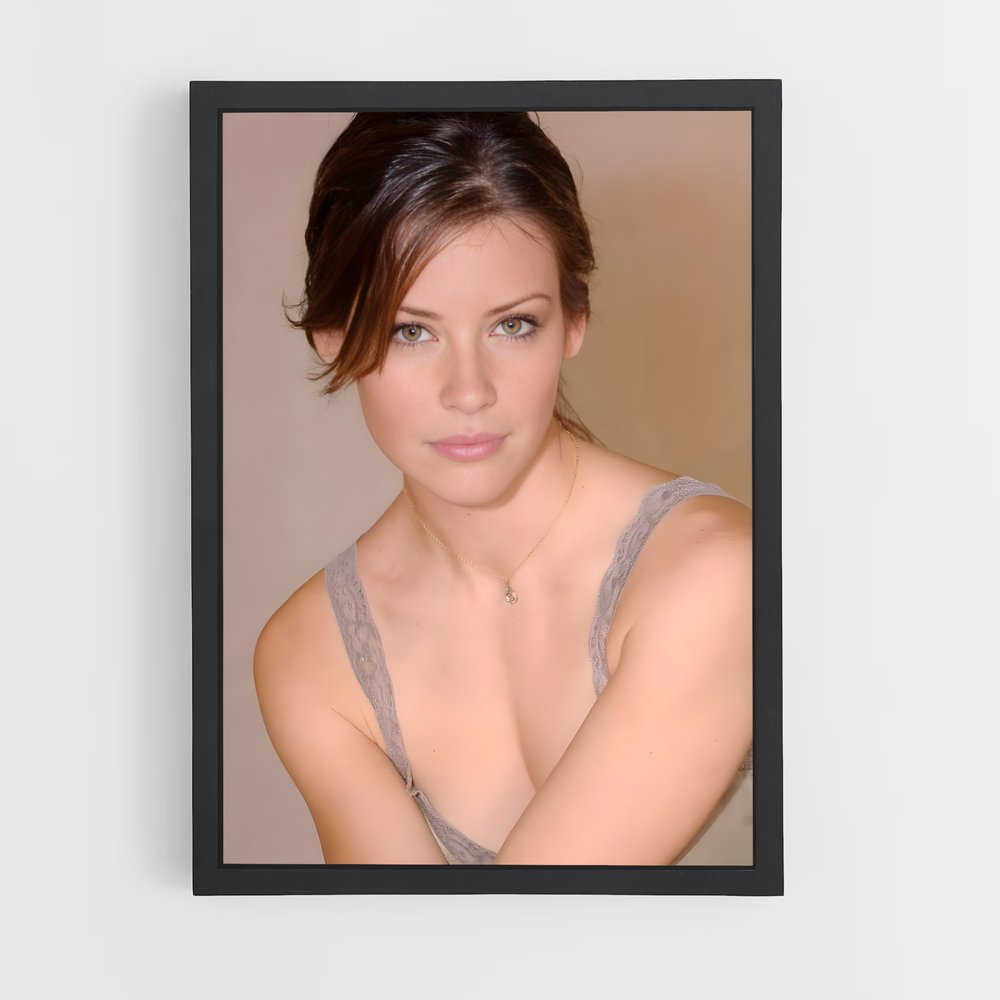 ap-evangeline lilly-12 cadre Noir