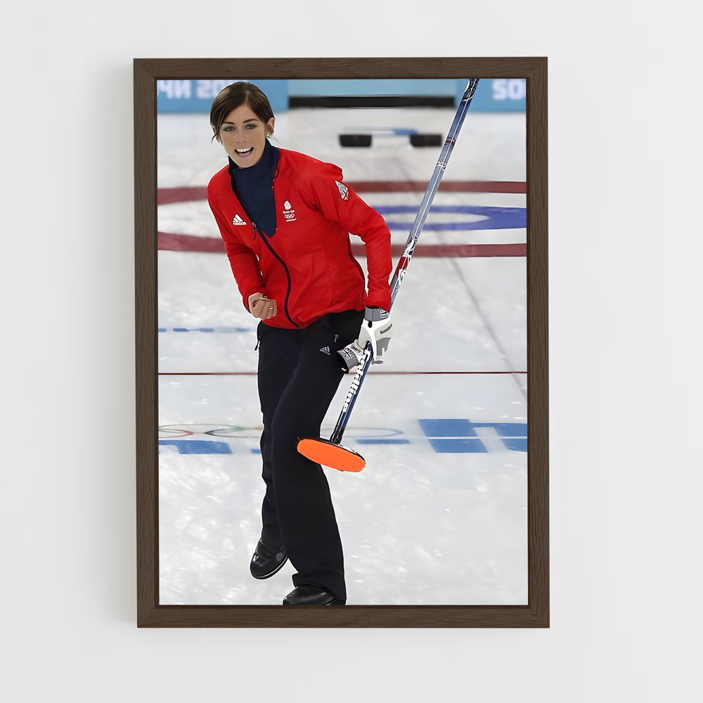 ap-eve muirhead-1 cadre Bois foncé