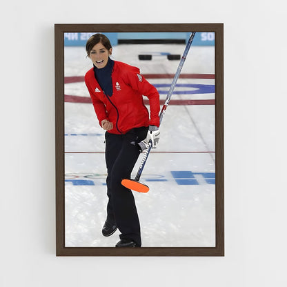 ap-eve muirhead-1 cadre Bois foncé