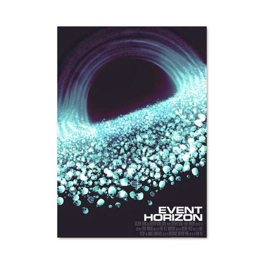 Poster Horizons Événementiels