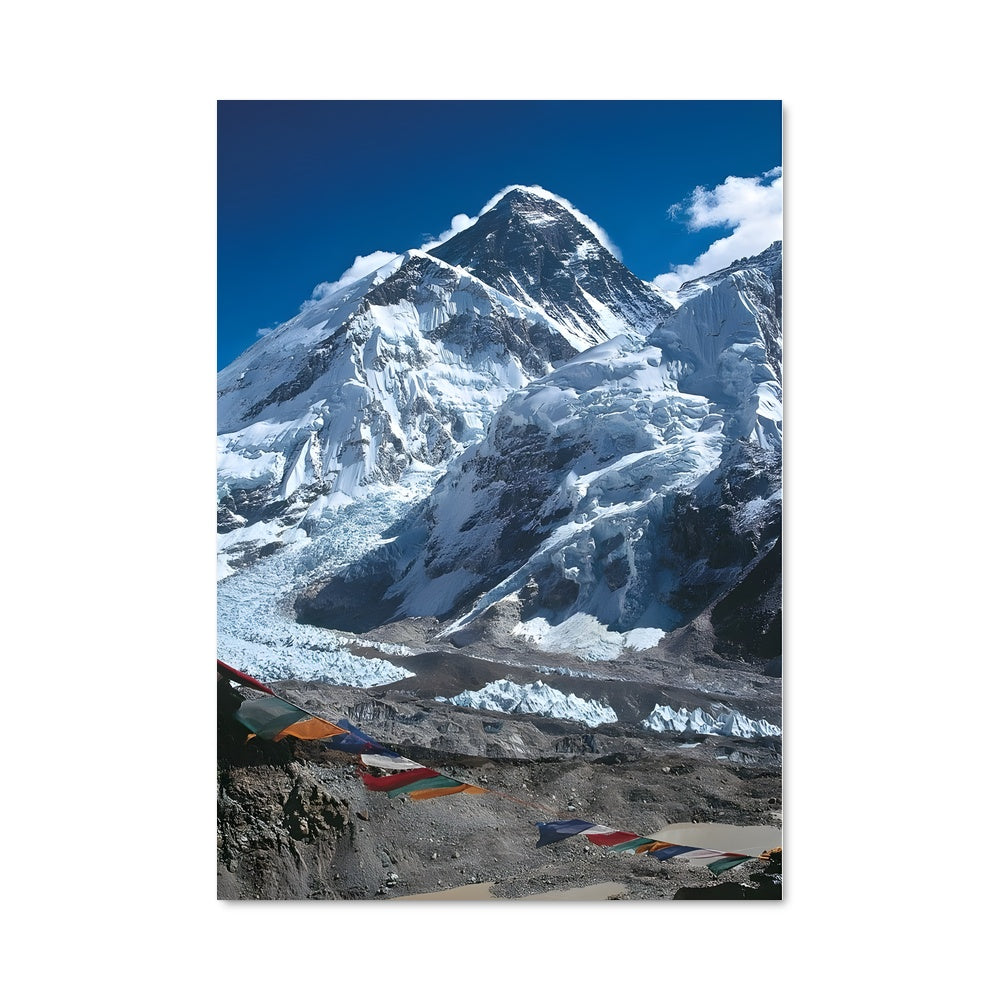 Poster Everest Ascension