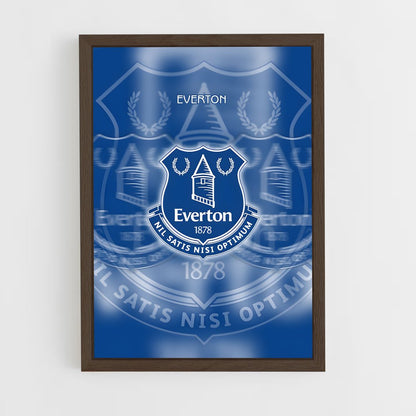 ap-everton fc-14 cadre Bois foncé