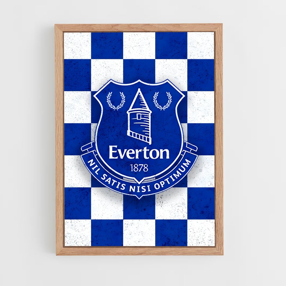 ap-everton fc-15 cadre Bois clair