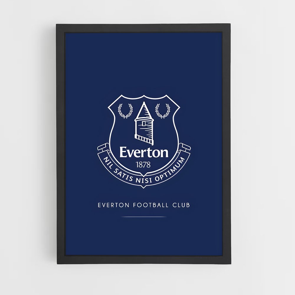 ap-everton fc-3 cadre Noir