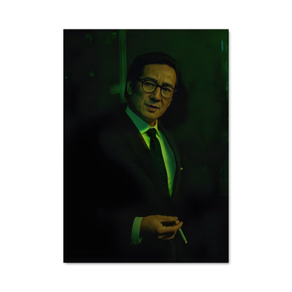 Poster Everything everywhere all at once 34150
