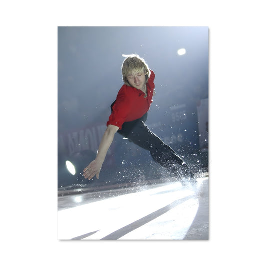 Poster Evgeni plushenko 75512