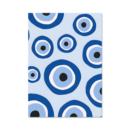 Poster Evil eye 16348
