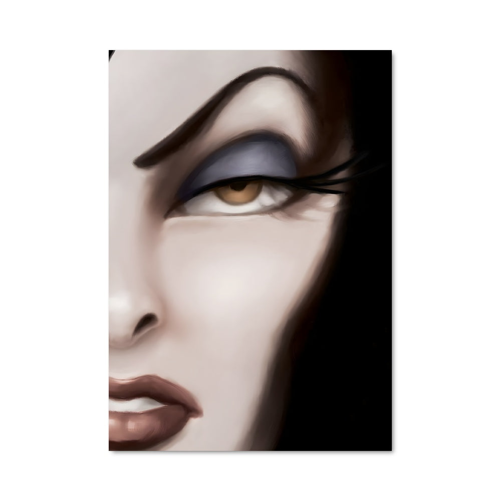 Poster La Reine Noire