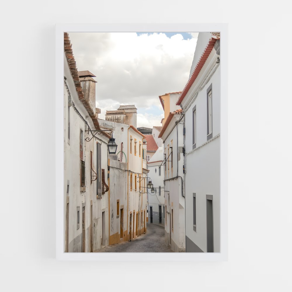 ap-evora-2 cadre Blanc