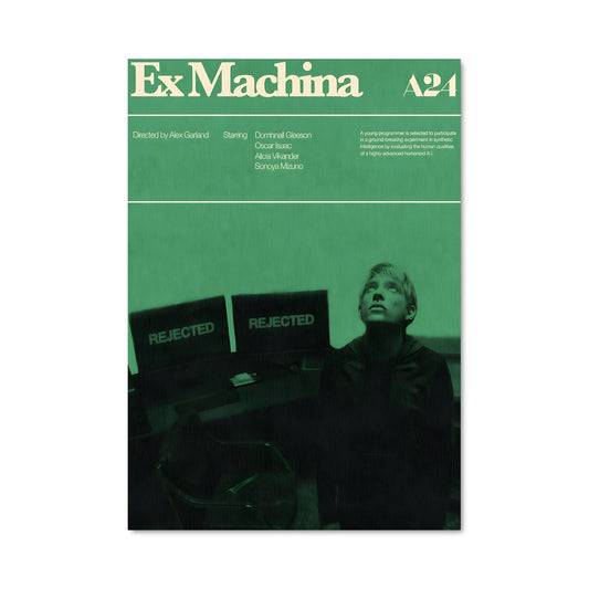 Poster Ex Machina: L'Éveil