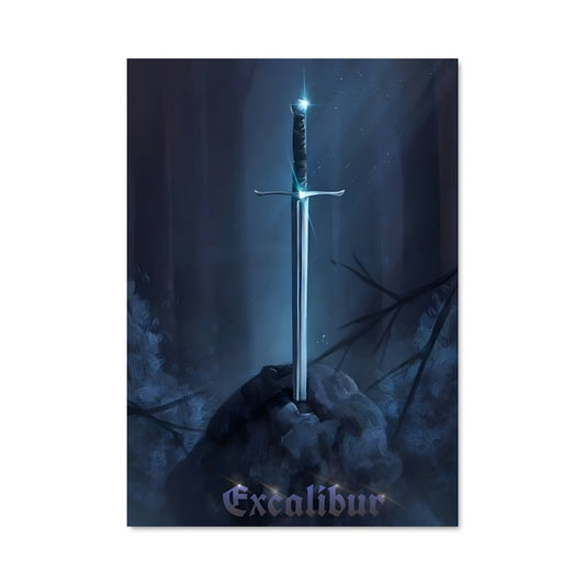 Poster L'Épée Spirituelle
