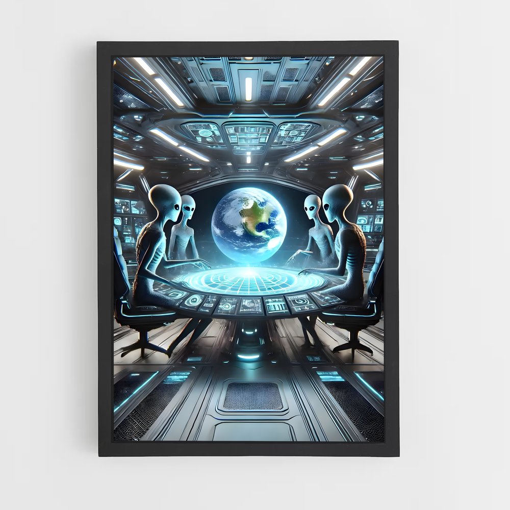 ap-extraterrestrial-2 cadre Noir