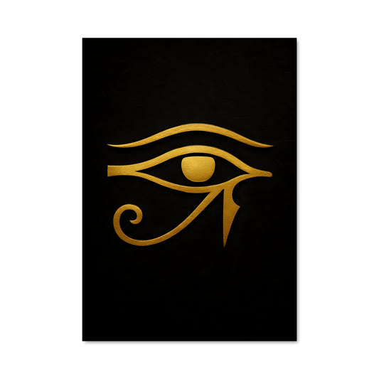 Poster L'Œil Doré
