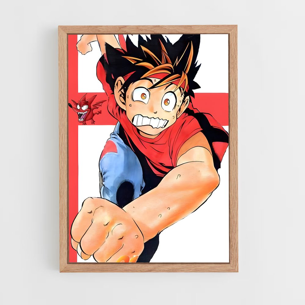 ap-eyeshield 21-6 cadre Bois clair