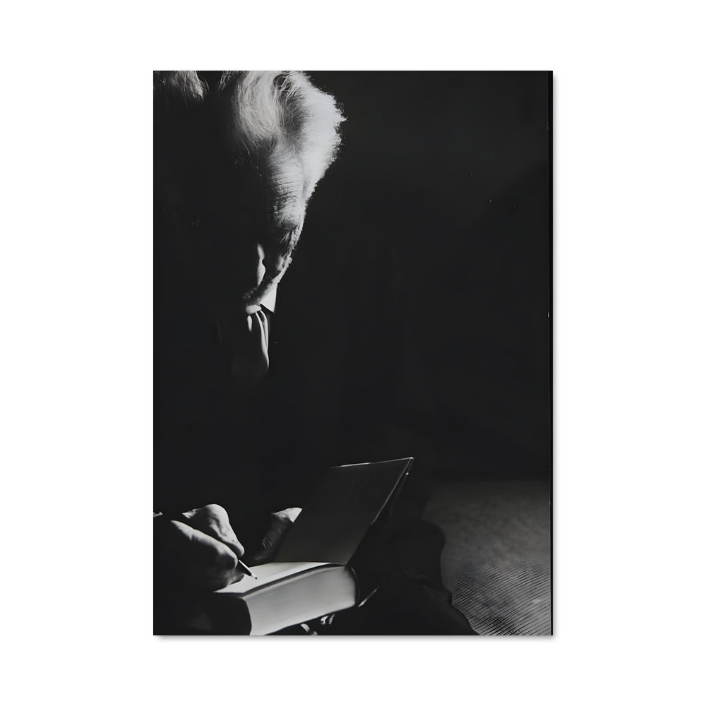 Poster Ezra pound 12535
