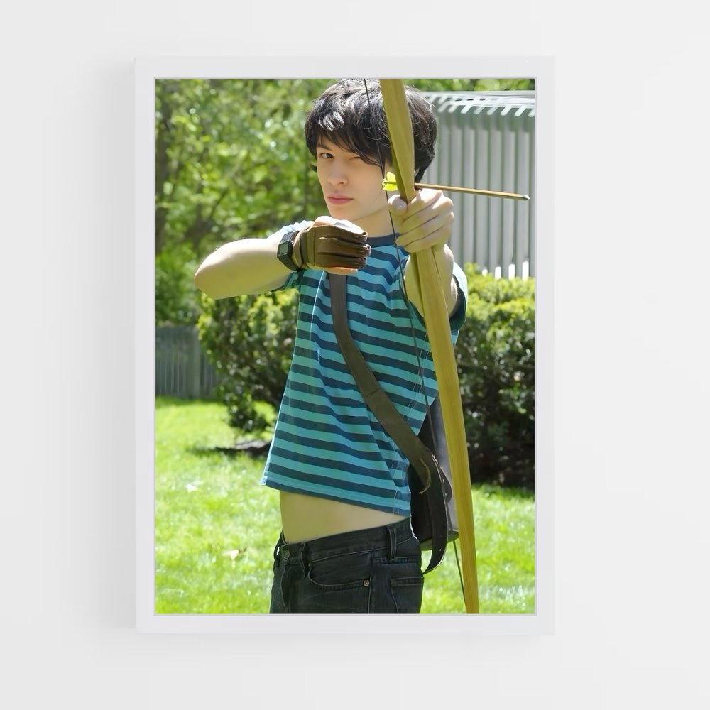 ap-ezra miller-1 cadre Blanc