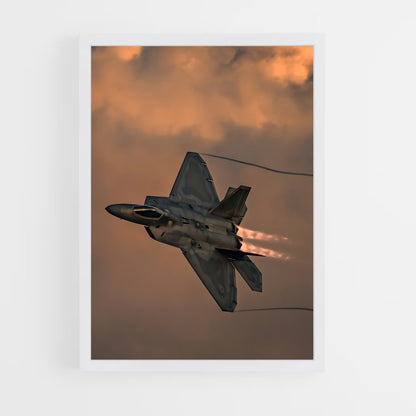 ap-f-15 eagle-6 cadre Blanc