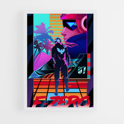 ap-f-zero-2 cadre Blanc