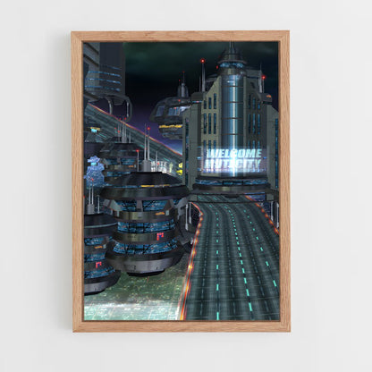 ap-f-zero-3 cadre Bois clair