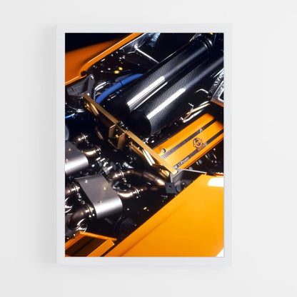 ap-f1 lm-4 cadre Blanc