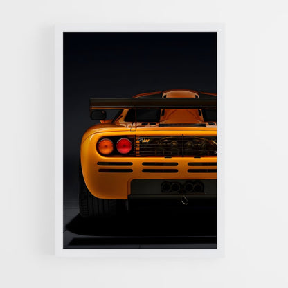 ap-f1 lm-6 cadre Blanc