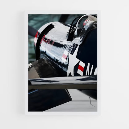 ap-f4u corsair-2 cadre Blanc