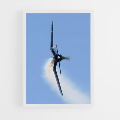 ap-f4u corsair-4 cadre Blanc