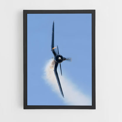 ap-f4u corsair-4 cadre Noir