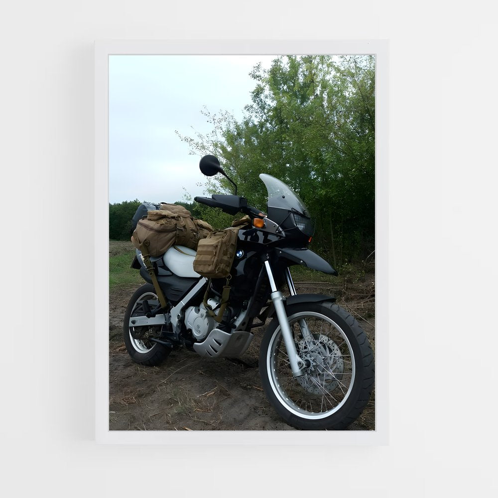 ap-f 650 gs-1 cadre Blanc