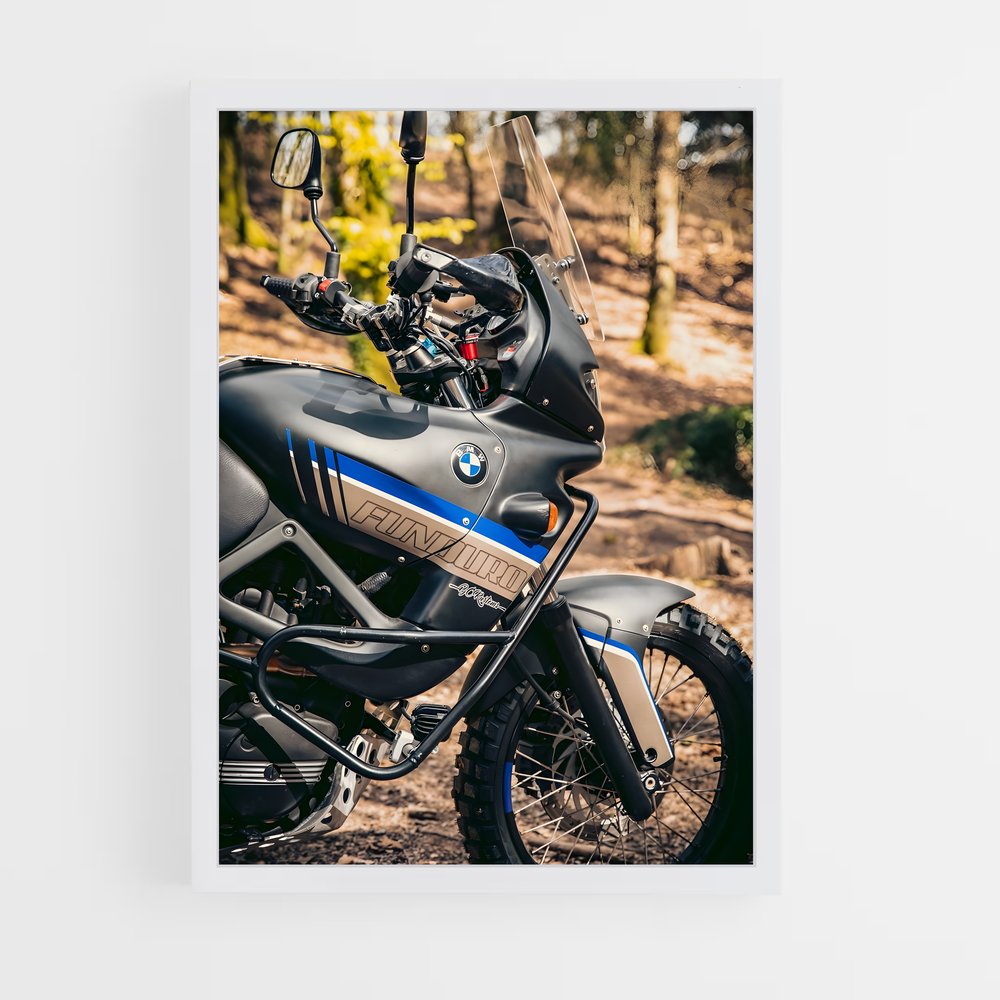 ap-f 650 gs-3 cadre Blanc