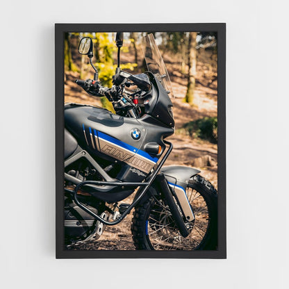 ap-f 650 gs-3 cadre Noir
