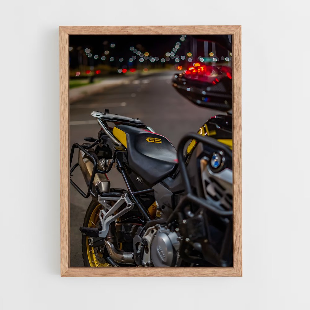 ap-f 850 gs-2 cadre Bois clair