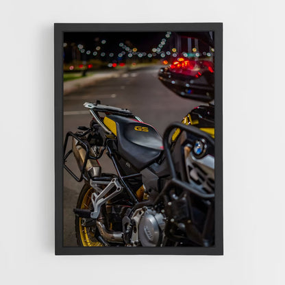 ap-f 850 gs-2 cadre Noir