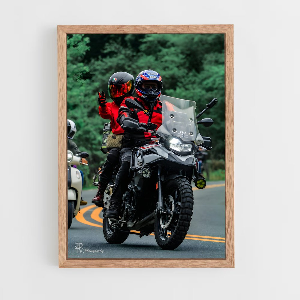 ap-f 850 gs-3 cadre Bois clair